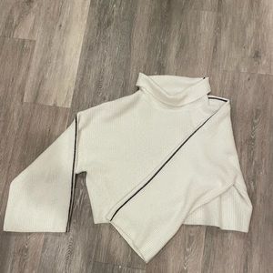 Top Shop Cropped Sweater